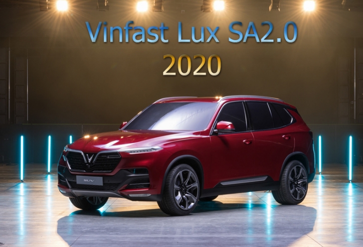 VinFast Lux SA2.0 giảm giá 'khủng' hơn 400 triệu tiền mặt